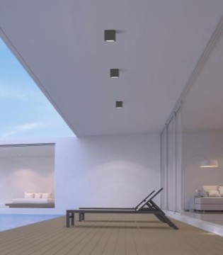 Plafón de techo LED Hamal - ACB 2