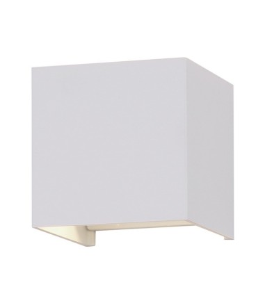Aplique de pared LED Kendo 100 blanco - ACB