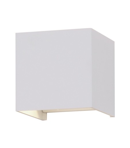 Aplique de pared LED Kendo 100 blanco - ACB