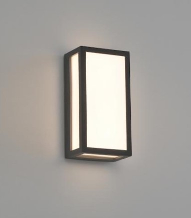 Aplique de pared exterior LED Liam - ACB