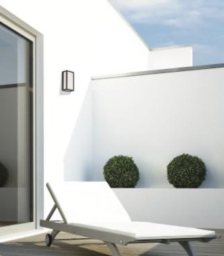 Aplique de pared exterior LED Liam - ACB 2