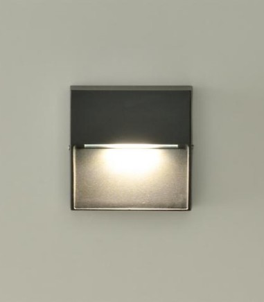 Aplique exterior señalizador Nashira LED  IP65 - ACB