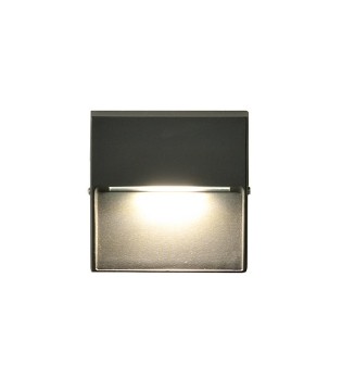 Aplique exterior señalizador Nashira LED  IP65 - ACB