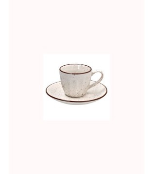 Set 6 tazas de café con...