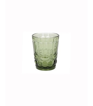Set de 6 vasos Madame Verde...
