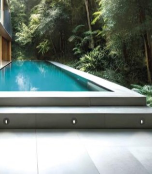Foco empotrable exterior LED Orion blanco - ACB 2