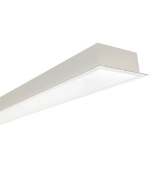 IN90M Perfil empotrable LED lineal PRO - Ineslam