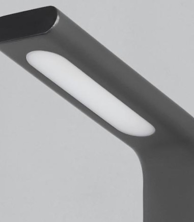 Aplique de pared exterior antracita Zen LED IP65 - ACB