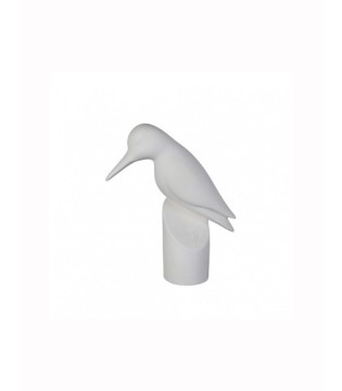 Escultura COLIBRI arenado...