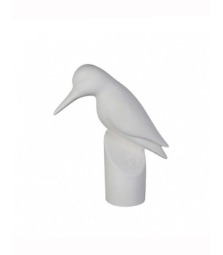 Escultura COLIBRI arenado...
