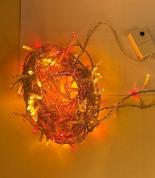Tira 180 luces LED Navidad... 2
