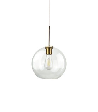 Lámpara de techo colgante MD4633-CL - Ineslam