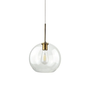 Lámpara de techo colgante MD4633-CL - Ineslam