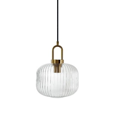 Lámpara de techo colgante MD4608-CL - Ineslam