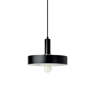 Lámpara de techo colgante MD4291-BK - Ineslam