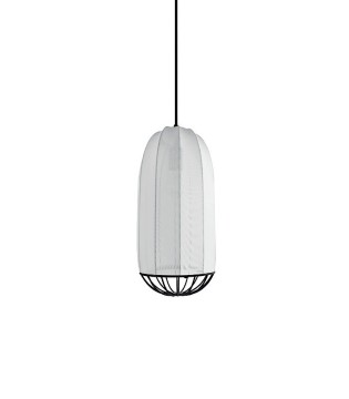 Lámpara de techo colgante MD1087-BK - Ineslam