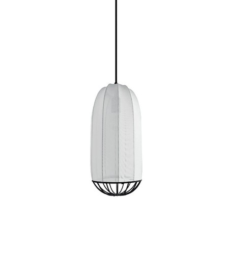 Lámpara de techo colgante MD1087-BK - Ineslam