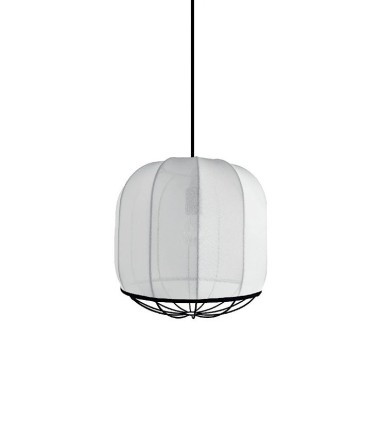 Lámpara de techo colgante MD1088-BK - Ineslam