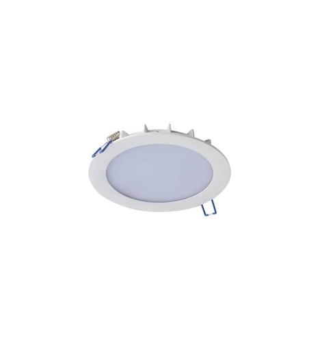 Downlight LED blanco IP54 4000K LC1427 - YLD