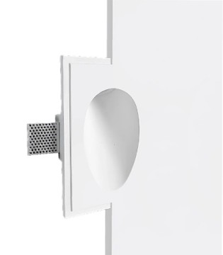 Empotrable pared invisible Kava escayola G9- Ineslam - 245x170