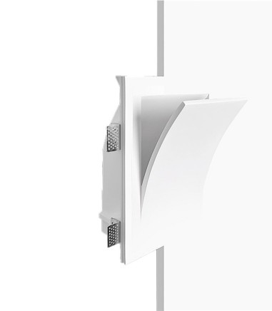 Empotrable pared invisible Sefora escayola G9 - Ineslam - 255x312