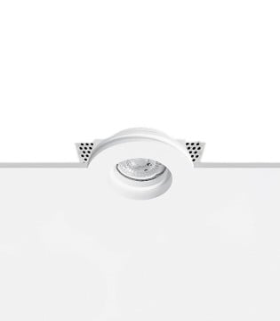 Foco empotrable enrasado invisible Galatea - Ineslam