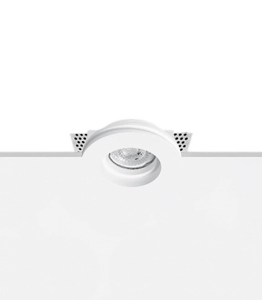 Foco empotrable enrasado invisible Galatea - Ineslam