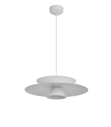 Lámpara colgante LED Estrella blanco 12W Ø50 - Mantra