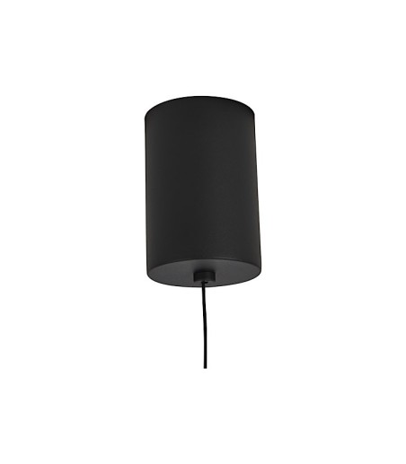 Detalle florón de Lámpara colgante sube y baja Piccola 5W - Mantra