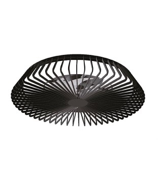 Himalaya 63 cm ventilador de techo negro LED DC | 7121 Mantra