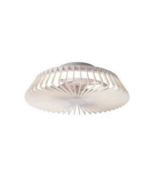 Himalaya Mini madera ventilador de techo 8198 Mantra 2