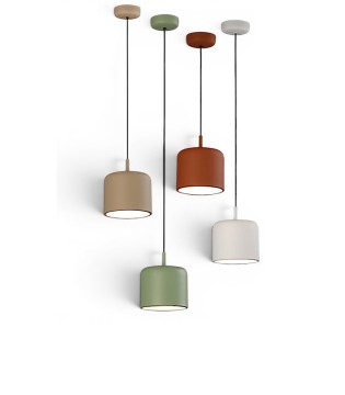 POT - COLGANTES 16 CM  - Olé Lighting