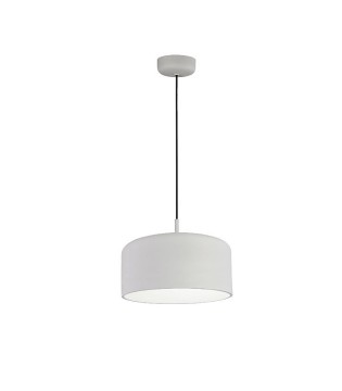 Lámpara de techo POT 2L Ø26 cm blanco - Olé! Lighting