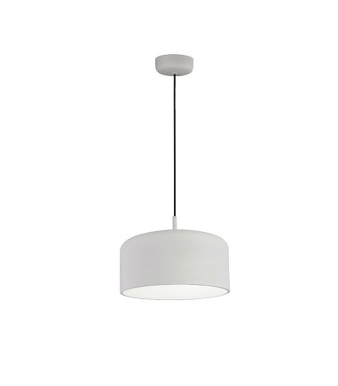 Lámpara de techo POT 2L Ø26 cm blanco - Olé! Lighting