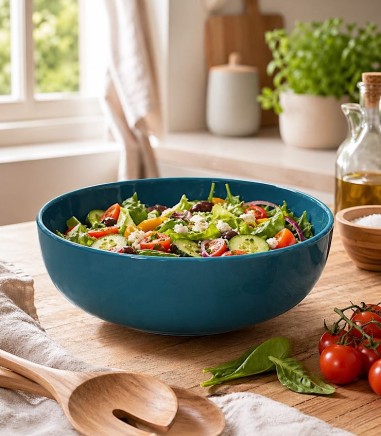 Ensaladera 23 cm NATUR LOVE OTTANIO - Tognana