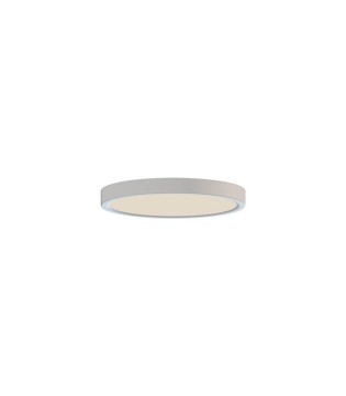 Plafón de techo extraplano KOE LED CCT IP43 Ø23-80 cm | ACB 2