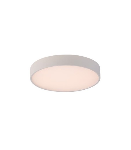 Plafón de techo Roma blanco 35W + 5W Ø40 cm - ACB