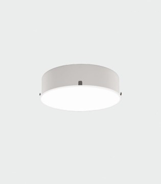 Downlight empotrable grande Isia LED CCT Ø330 - ACB 2