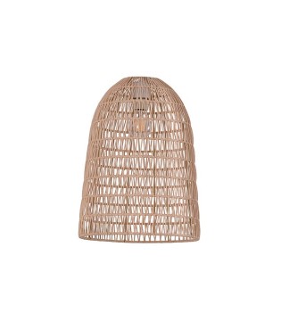 Pantalla EVENS 300 rafia natural - ACB