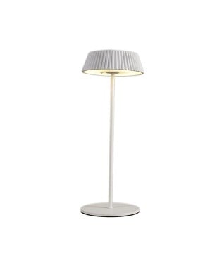 Lámpara de sobremesa sin cables Relax blanco 7933 - Mantra