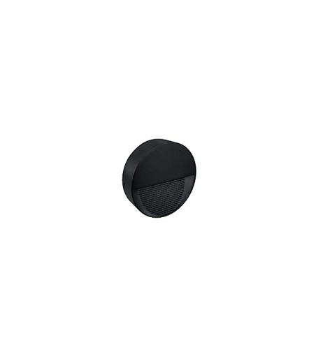 Aplique pared exterior EX1175 negro - Ineslam