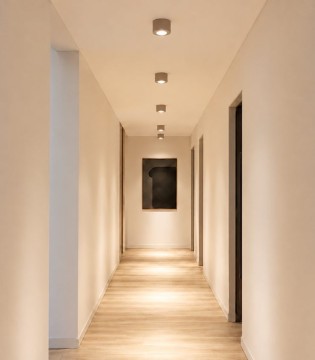 Plafón foco de superficie LED CABRERA arena 9589 | Mantra 2
