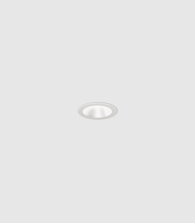 Foco empotrable pequeño Mini Arlis blanco Ø3cm 5W LED - Onok Lighting