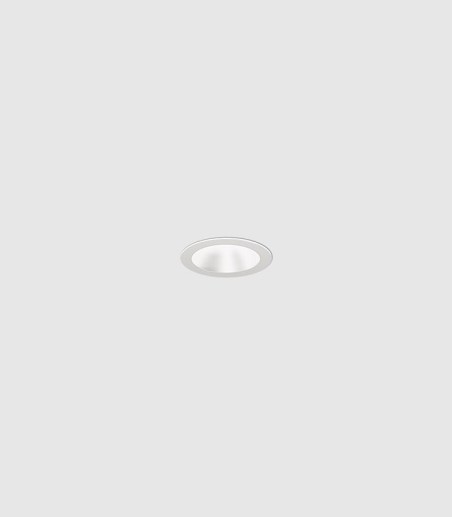 Foco empotrable pequeño Mini Arlis blanco Ø3cm 5W LED - Onok Lighting