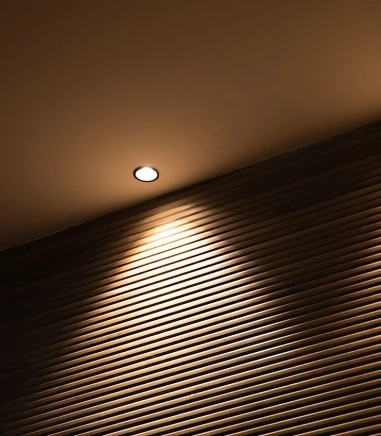 Iluminación del Foco empotrable Mini Arlis Ø3cm 5W LED - Onok Lighting