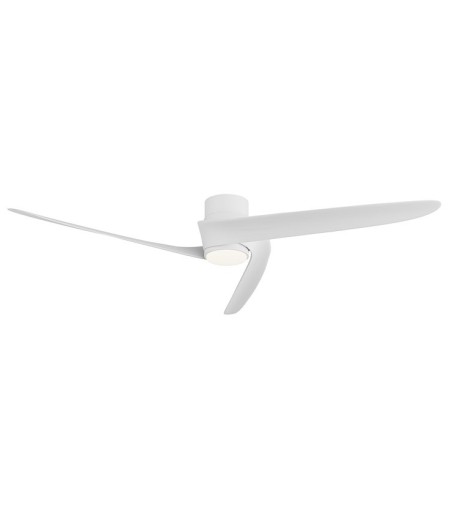 Ventilador de techo grande Groenland M blanco 8708 - Mantra