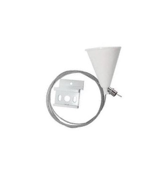 Kit suspensión carril monofásico 76209 - Ineslam 2