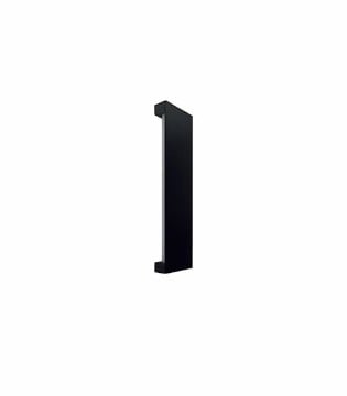 Aplique pared exterior negro IP65 EX1062-10W - Ineslam