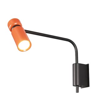 Aplique de pared LUMINARI GU10 con interruptor - Mantra