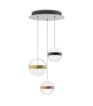 Lámpara de techo Galaxy SP3 LED 29W 3000K 342993 - Ideal Lux